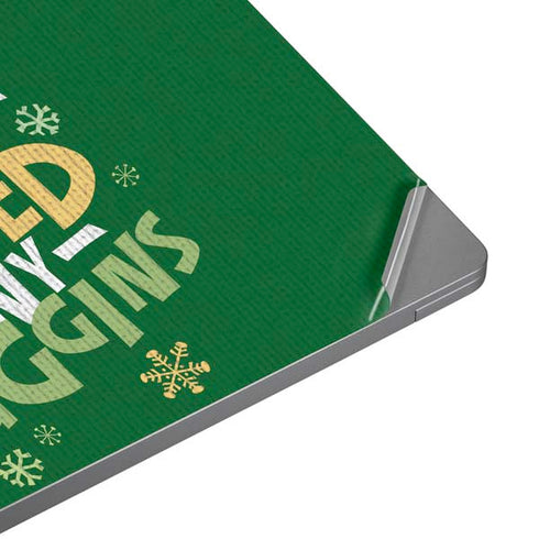 Elf Cotton Headed Ninny Muggins Universal Laptop 15in (12.2 x 8.8in) Skin