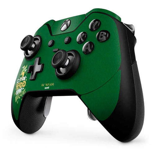 Elf Cotton Headed Ninny Muggins Xbox One Elite Controller Skin