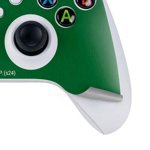 Elf Cotton Headed Ninny Muggins Xbox Series S Controller Skin
