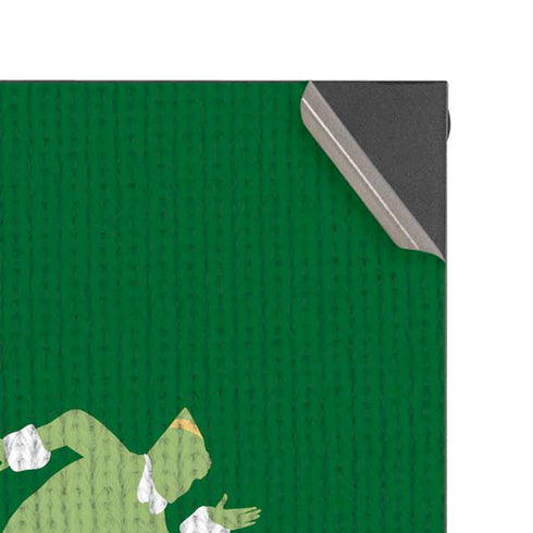 Elf Cotton Headed Ninny Muggins Xbox Series X Console Skin