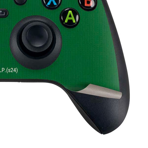 Elf Cotton Headed Ninny Muggins Xbox Series X Controller Skin