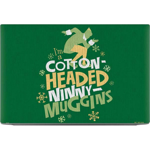 Elf Cotton Headed Ninny Muggins Dell XPS Skin