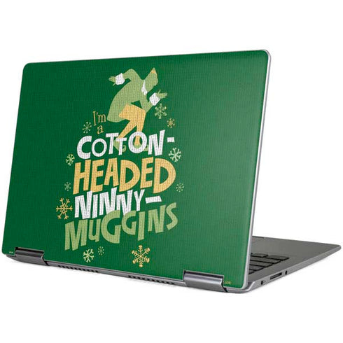 Elf Cotton Headed Ninny Muggins Yoga 710 14in Skin