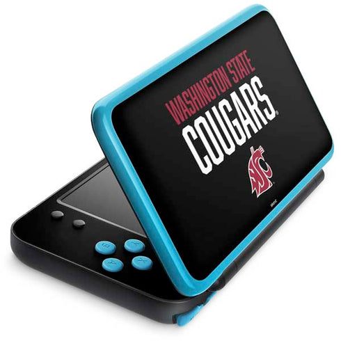 Washington State University Cougars Nintendo Skins