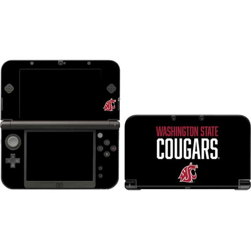 Washington State University Cougars Nintendo Skins