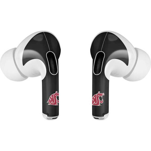 Washington State University Cougars AirPods Pro 2nd Gen Skin
