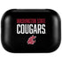 Washington State University Cougars Amazon Echo Buds Skin