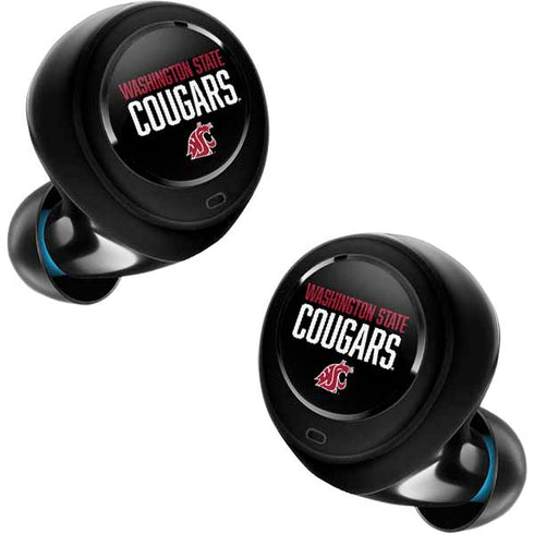 Washington State University Cougars Amazon Echo Buds Skin