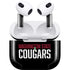 Washington State University Cougars Apple AirPods (3rd Gen 2021) Skin