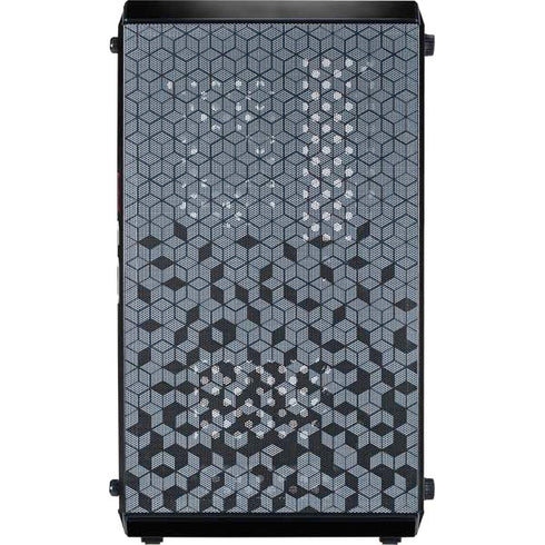 Washington State University Cougars Cooler Master MasterBox Q300L Mini Tower Skin