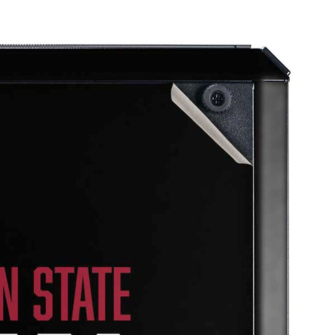 Washington State University Cougars Cooler Master MasterBox Q300L Mini Tower Skin