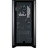 Washington State University Cougars Corsair 4000D Tempered Glass Mid-Tower ATX Case Skin