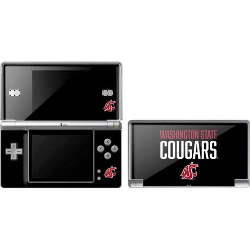 Washington State University Cougars DS Lite Skin