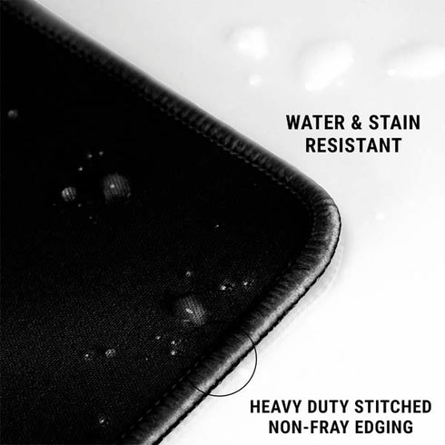 Washington State University Cougars Gaming Mouse Pad