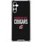Washington State University Cougars Gabb Phone 4 Clear Case