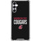 Washington State University Cougars Galaxy A14 5G Clear Case