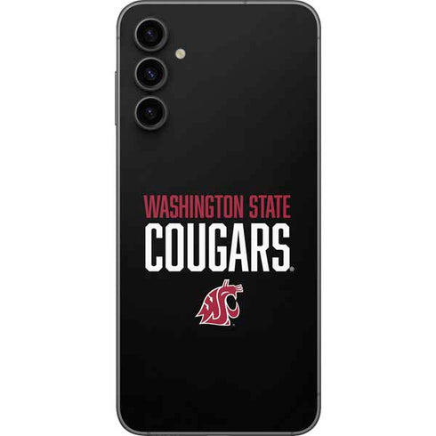 Washington State University Cougars Galaxy A14 5G Skin