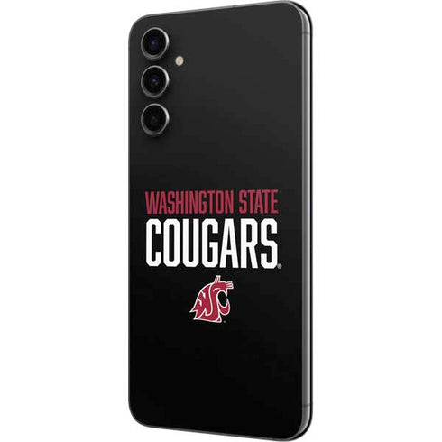 Washington State University Cougars Galaxy A14 5G Skin