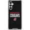 Washington State University Cougars Galaxy A16 5G Clear Case