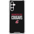 Washington State University Cougars Galaxy A16 5G Clear Case