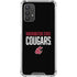 Washington State University Cougars Galaxy A32 5G Clear Case