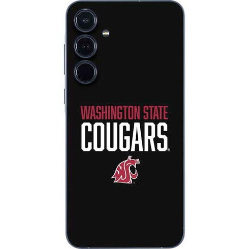 Washington State University Cougars Galaxy A35 5G Skin