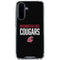 Washington State University Cougars Galaxy A36 5G Clear Case