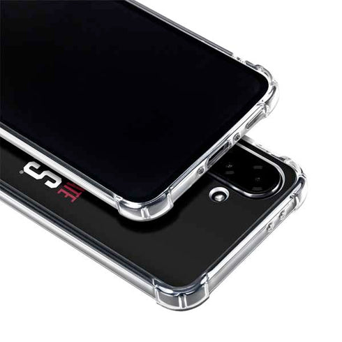 Washington State University Cougars Galaxy A36 5G Clear Case