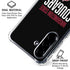 Washington State University Cougars Galaxy A36 5G Clear Case