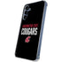 Washington State University Cougars Galaxy A55 5G Clear Case