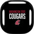 Washington State University Cougars Galaxy Buds Live Skin