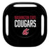 Washington State University Cougars Galaxy Buds Live Skin