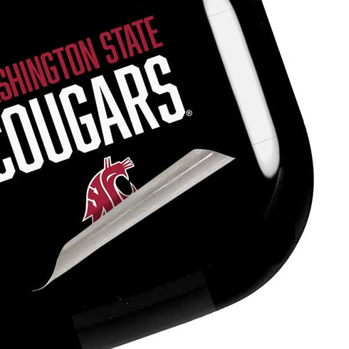Washington State University Cougars Galaxy Buds Live Skin