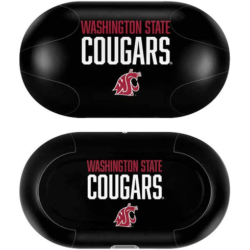 Washington State University Cougars Galaxy Buds Plus Skin