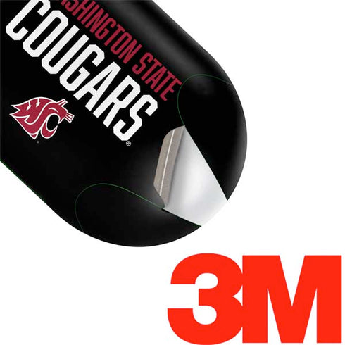 Washington State University Cougars Galaxy Buds Plus Skin