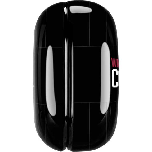 Washington State University Cougars Galaxy Buds Pro Skin