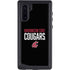 Washington State University Cougars Galaxy Cases