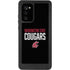 Washington State University Cougars Galaxy Note20 5G Waterproof Case
