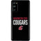 Washington State University Cougars Galaxy S20 Fan Edition Skin