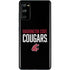 Washington State University Cougars Galaxy S20 Fan Edition Skin