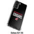 Washington State University Cougars Galaxy S21 5G Clear Case