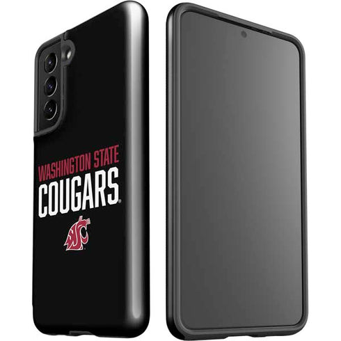Washington State University Cougars Galaxy S21 5G Pro Case