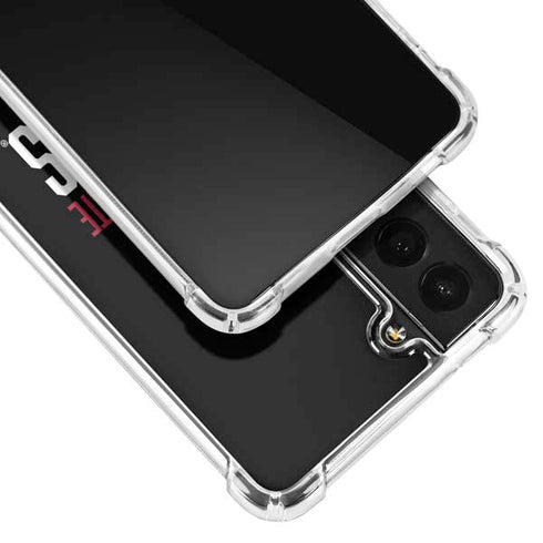 Washington State University Cougars Galaxy S21 FE Clear Case