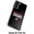 Washington State University Cougars Galaxy S21 Plus 5G Clear Case