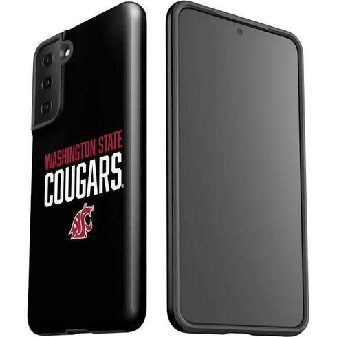 Washington State University Cougars Galaxy S21 Plus 5G Pro Case