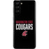 Washington State University Cougars Galaxy S21 Plus 5G Skin
