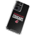 Washington State University Cougars Galaxy S21 Ultra 5G Clear Case