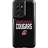 Washington State University Cougars Galaxy S21 Ultra 5G Pro Case