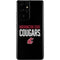 Washington State University Cougars Galaxy S21 Ultra 5G Skin