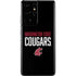 Washington State University Cougars Galaxy S21 Ultra 5G Skin